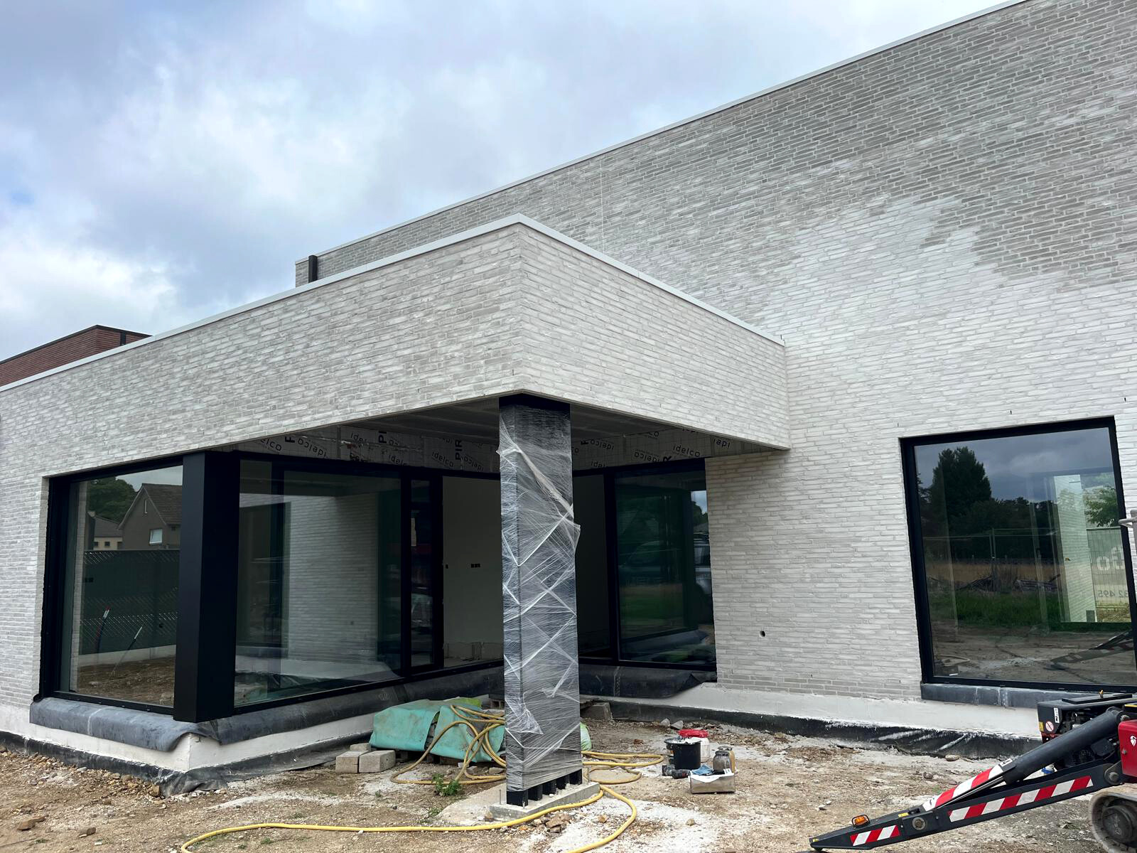 Gevelspecialist gevelgoeroe gurubuildings voor