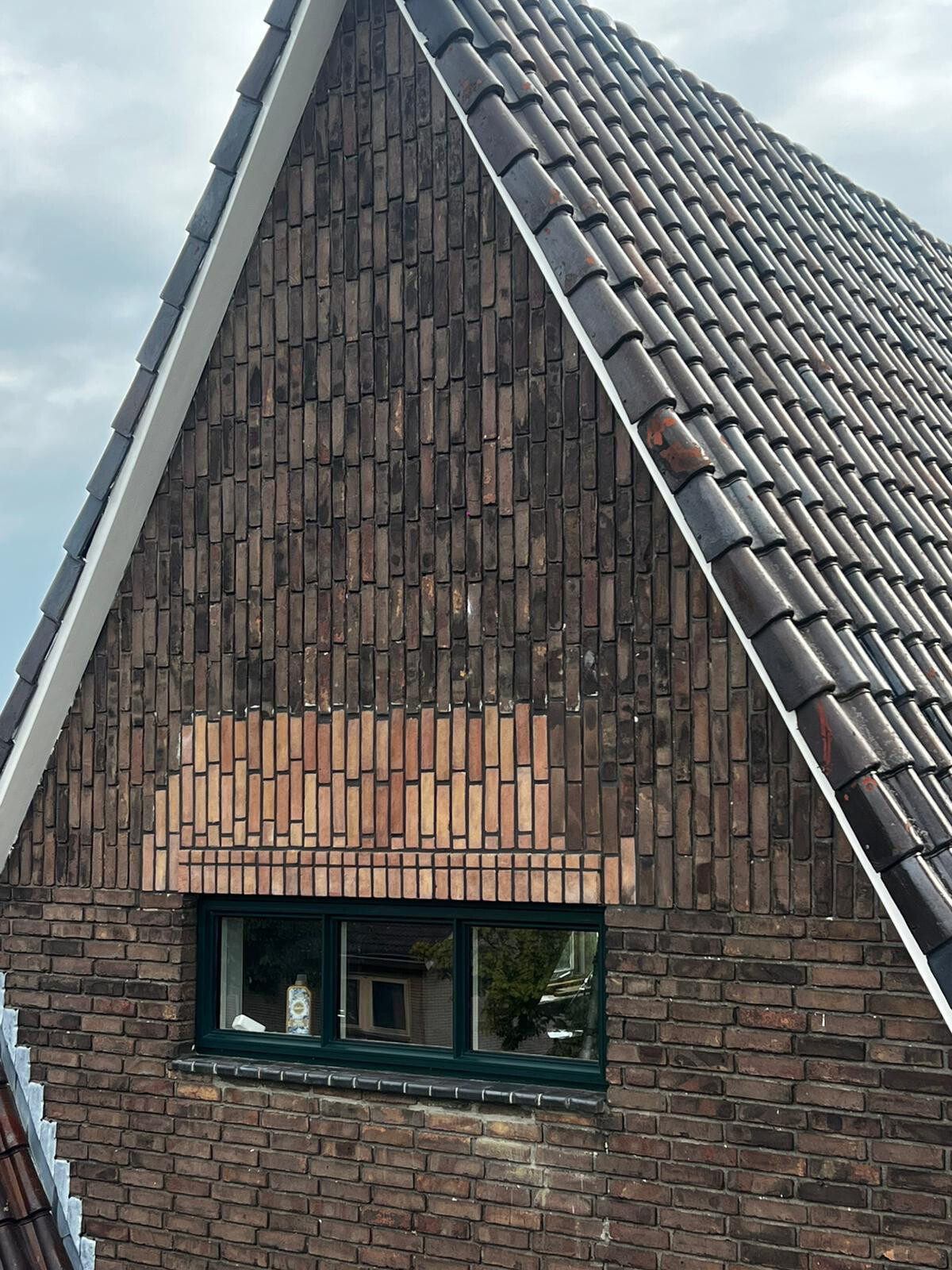 Inkleuren voor gevelgoeroe