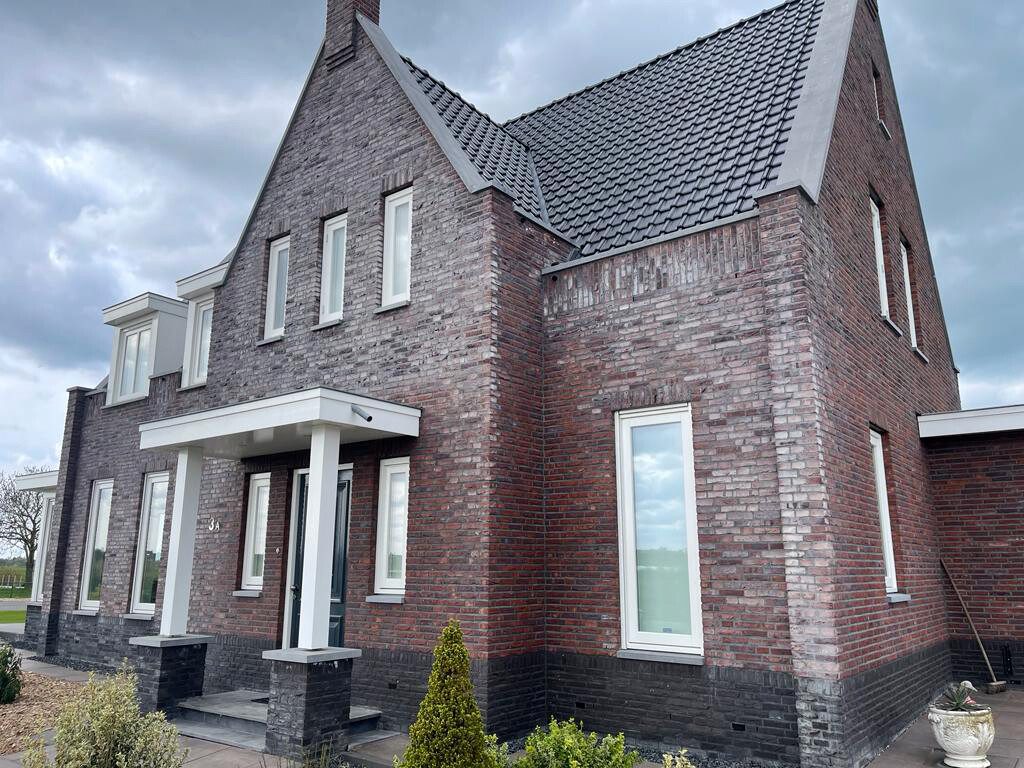 Vergipsing voor